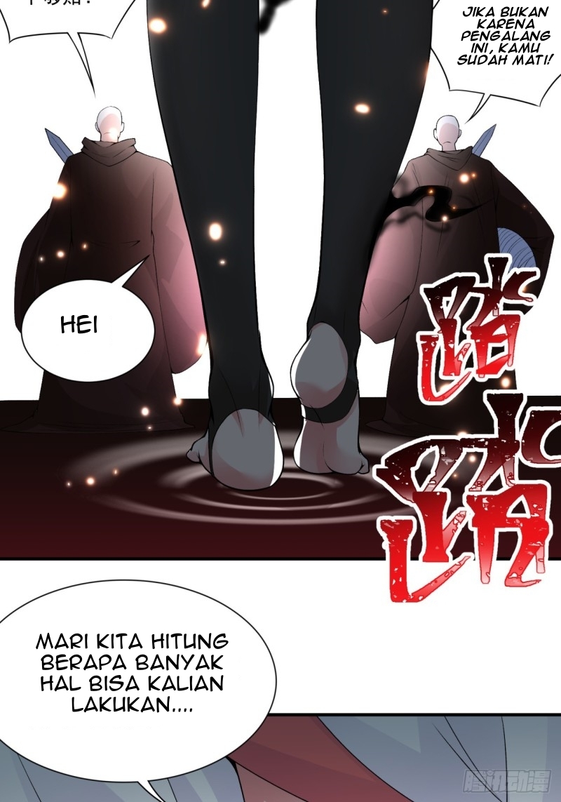 I Picked Up An Attributes Chapter 25 Gambar 27